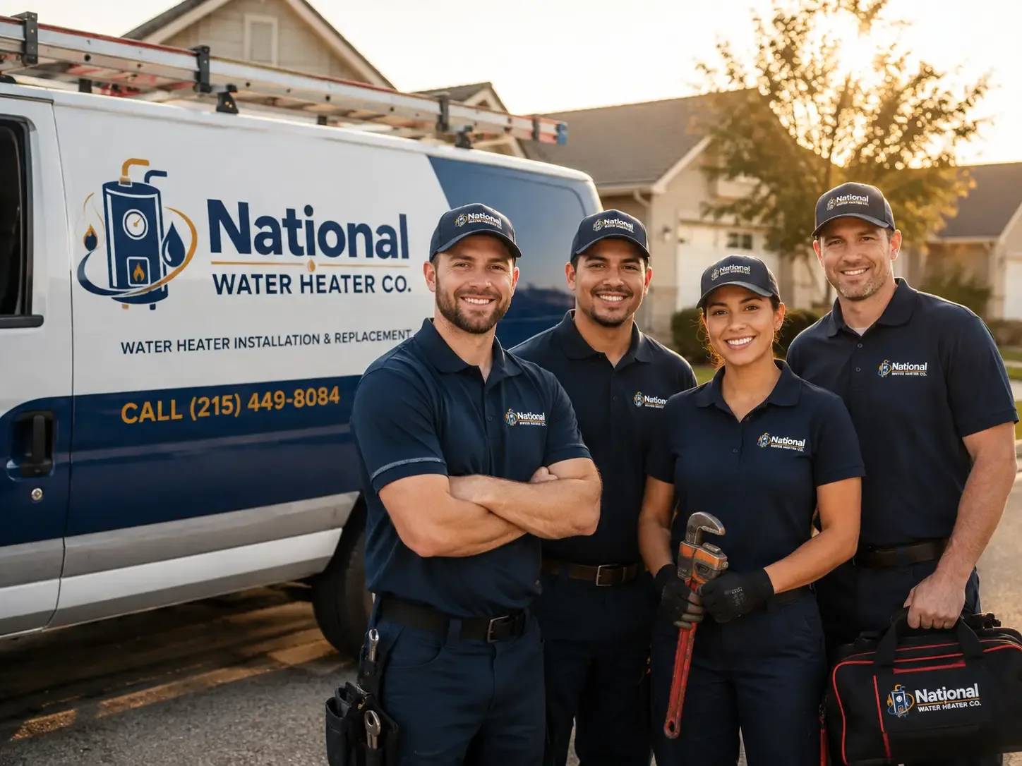 Water Heater Installation company in Beaumont, TX