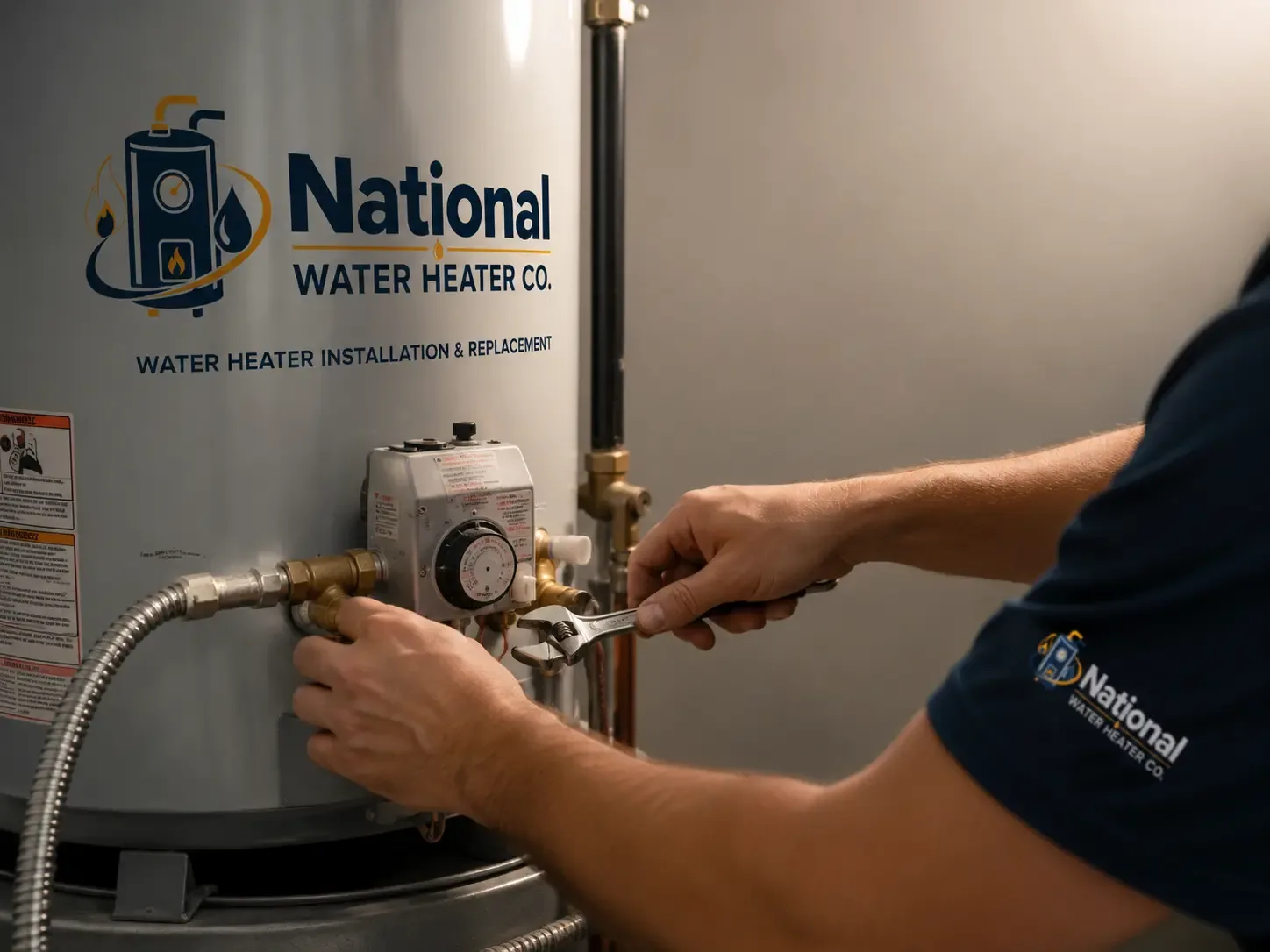 Why choose Water Heater Installation in Beaumont, TX
